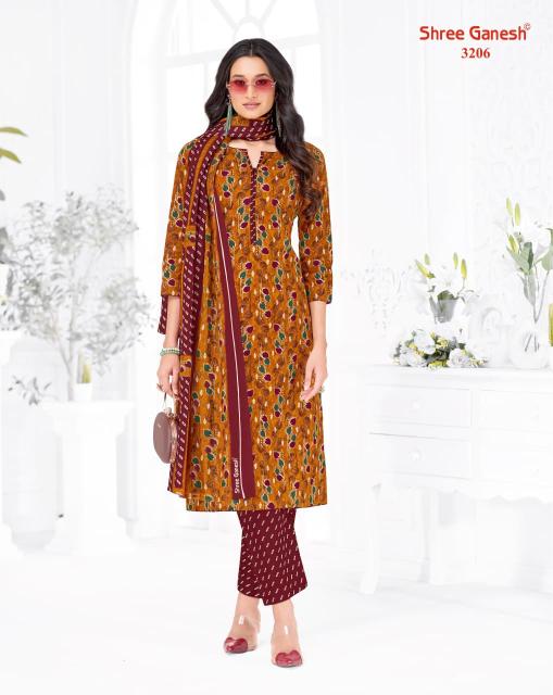 Shree ganesh samaira vol-22 best wholesale dress material market in mumbai